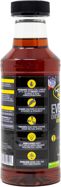 Hot Shot's Secret Everyday Diesel Treatment - Performance & Protection (16 oz)