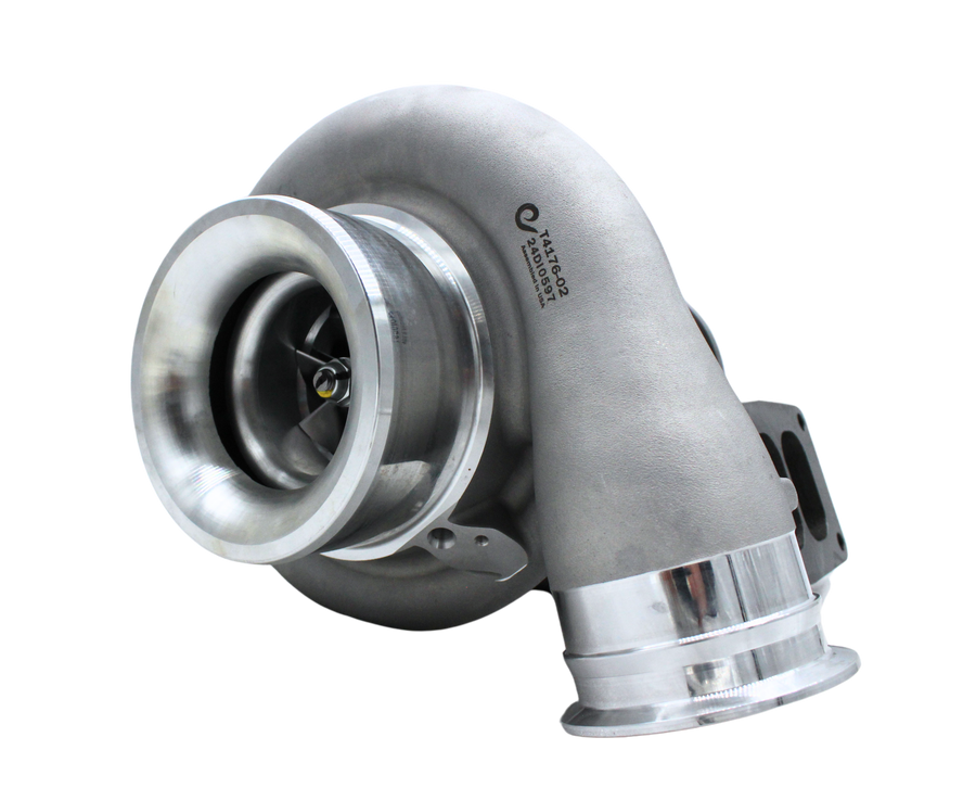 Zeki Performance Turbo | 78mm | 1.32 A/R | T6 | S500 | For Cummins ISX (650HP, Caterpillar C15 (550HP)