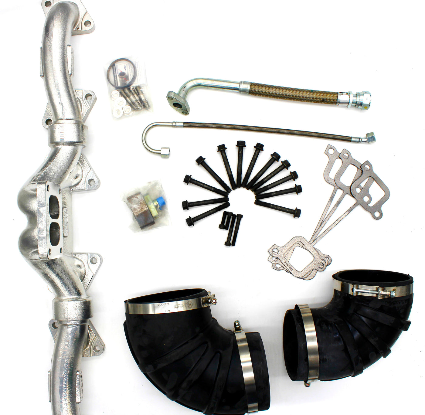 Cummins N14 Celect Plus Manifold Kit