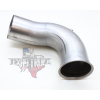 Exhaust Downpipe Cummins/Cat Turbo Long  | Texas Power