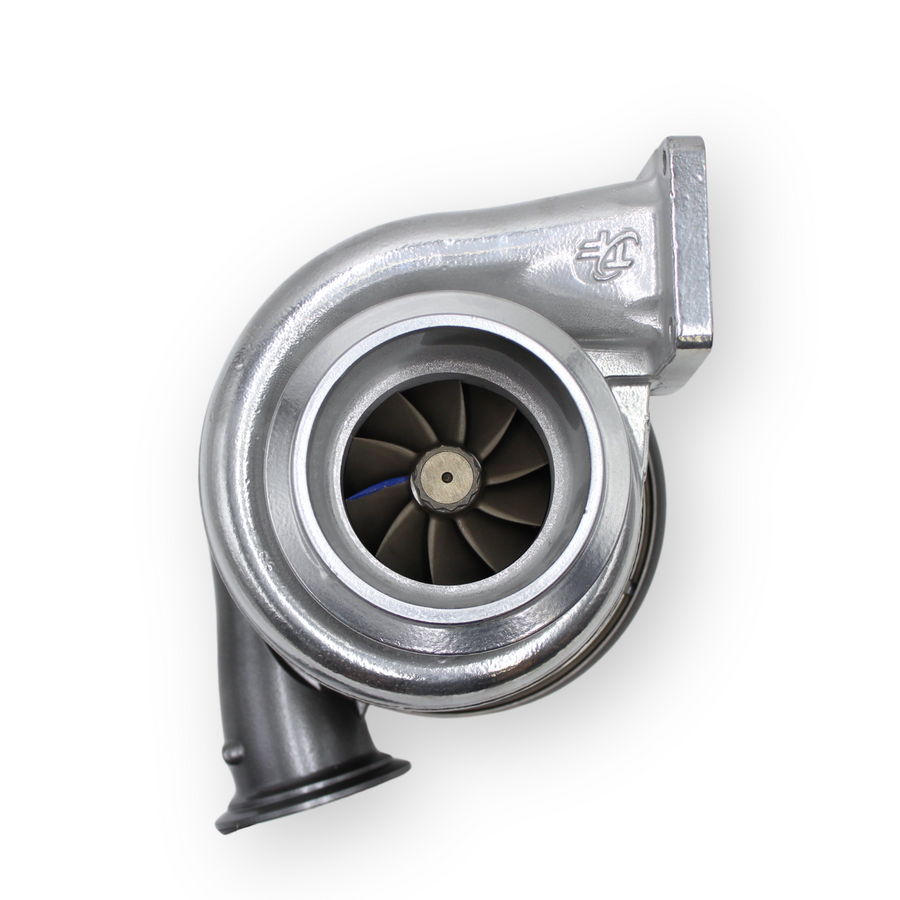 Air Tec Innovation Performance Turbo | 76mm | 1.32 A\R | T6 | S410SX | Performance Turbo For Cummins ISX|X15 with titanium compressor wheel