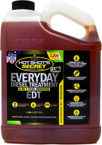 Hot Shot's Secret Everyday Diesel Treatment - Performance & Protection (1 Gallon)