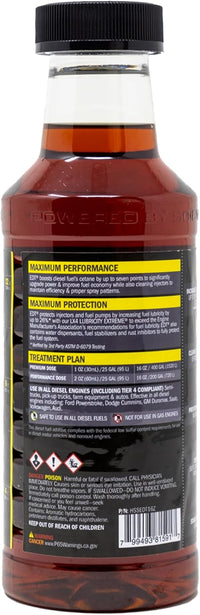 Hot Shot's Secret Everyday Diesel Treatment - Performance & Protection (16 oz)