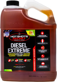 Hot Shot's Secret Diesel Extreme - Fuel System Cleaner & Additive (1 Gallon)