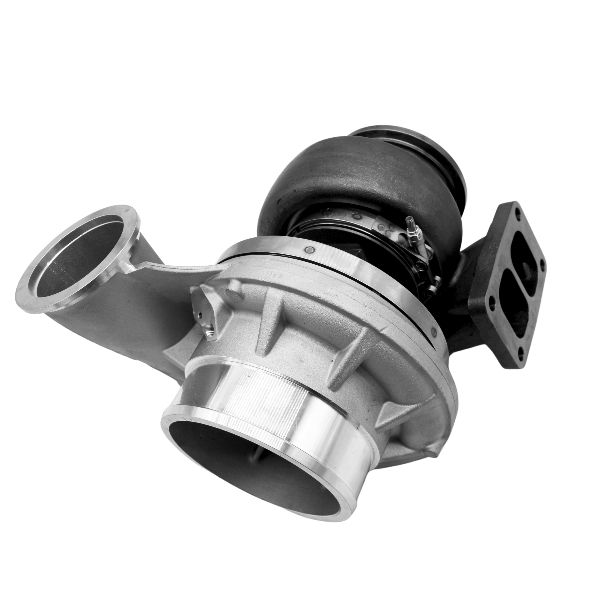 AirTec Innovation Performance Turbo | 78mm | 1.45 A\R | T6 | S410SX | For CAT C15/3406E/3406B Models