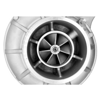 AirTec Innovation Performance Turbo | 78mm | 1.45 A\R | T6 | S410SX | For CAT C15/3406E/3406B Models