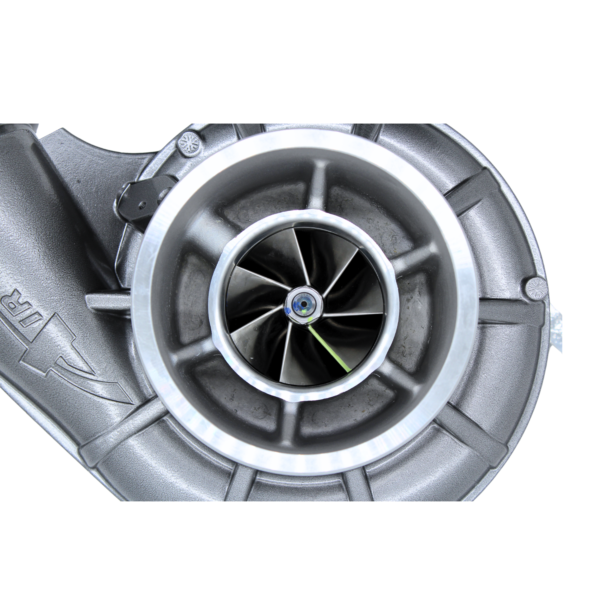 Air Tec Innovation Performance Turbo | 78mm | 1.45 A\R | T6 | S410SX | Performance Turbo For CAT C15/3406E/3406B Models with titanium compressor wheel