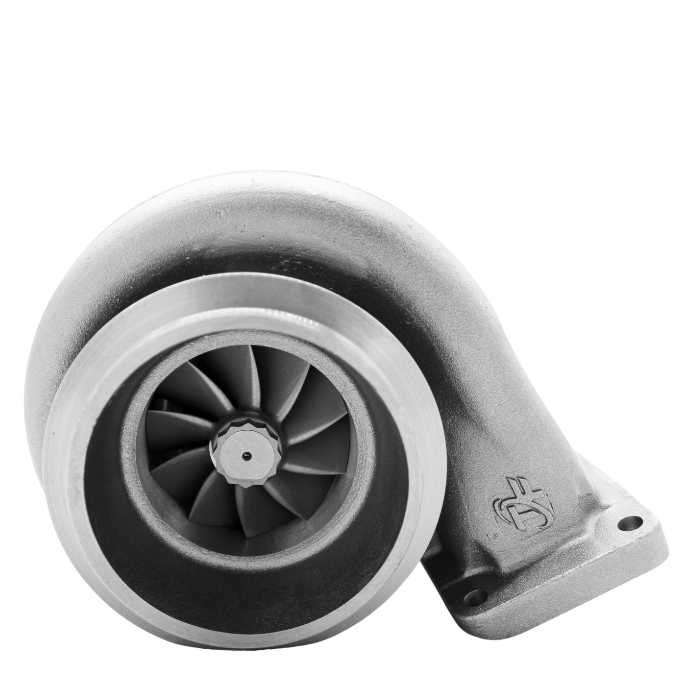 AirTec Innovation Performance Turbo| 76mm | 1.32 A\R | T6 | S410 | Performance Turbo For CAT C15/3406E/3406B Models with titanium compressor wheel