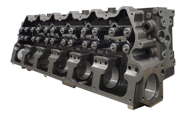 20R2645 | Caterpillar 3406E/C15/Acert Stage 2 Fully Built Cylinder Head