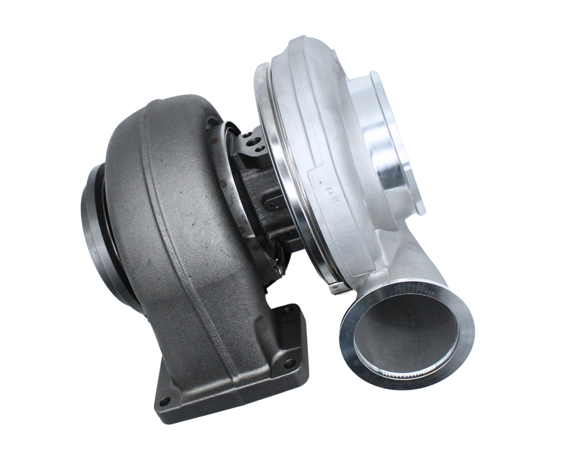 Zeki Performance Turbo | 75mm | 1.32 A/R | T6 | S400 | For Cummins N14 Zeki Performance Turbo | 75mm | 1.32 A/R | T6 | S400 | For Cummins N14