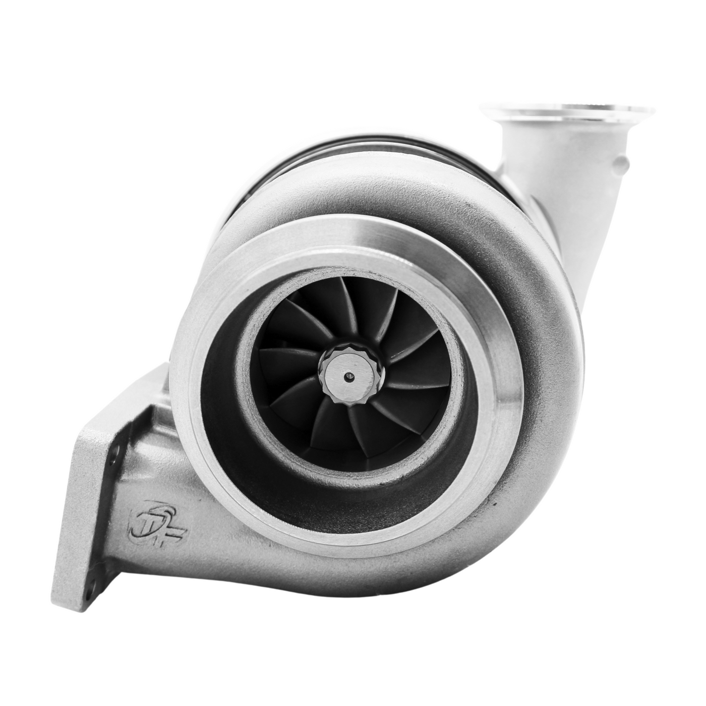 Air Tec's Performance Turbo | 76MM | 1.32 A/R | T6 | S400 | Turbocharger for Detroit 12.7/14L and Cummins ISX