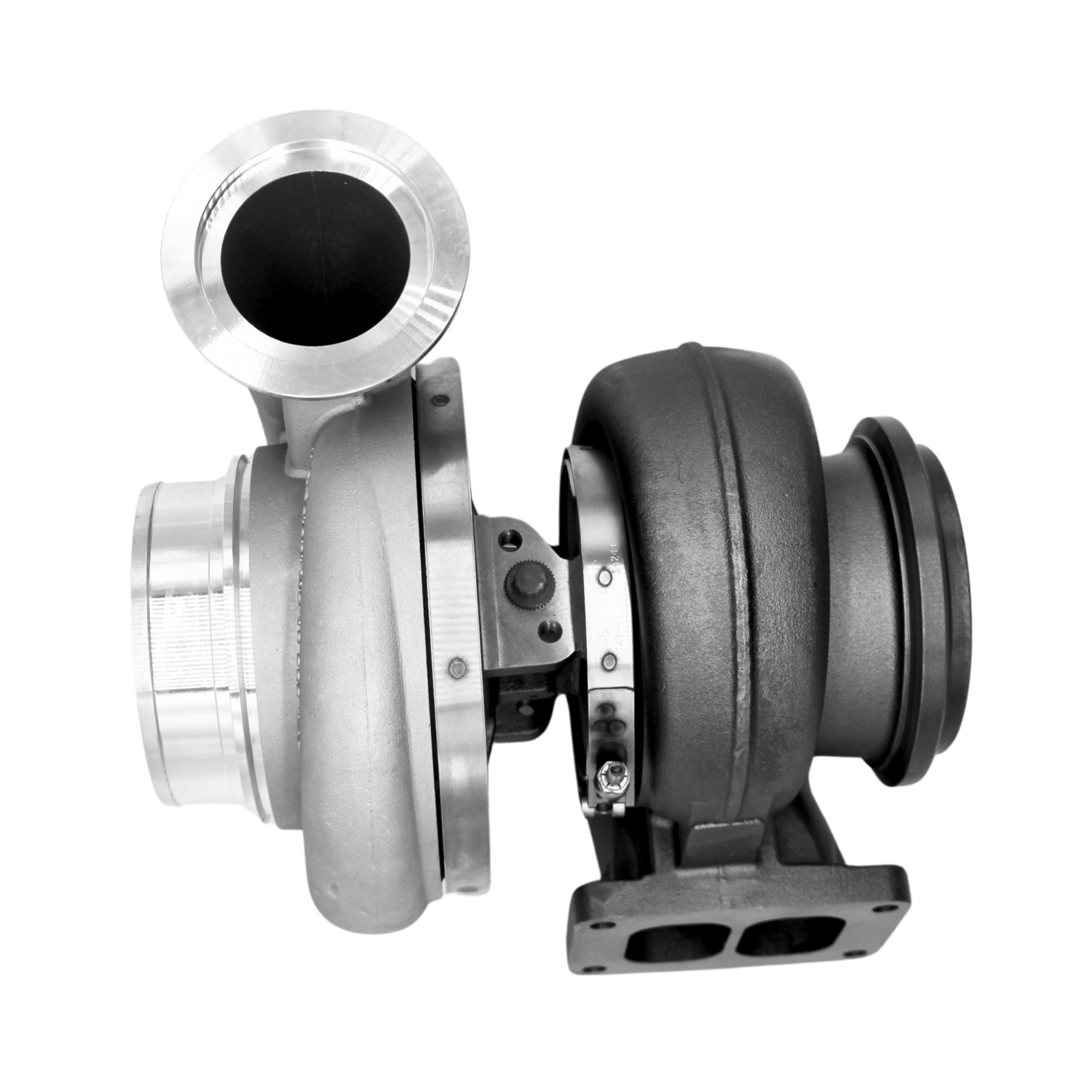 Air Tec's Performance Turbo | 76MM | 1.32 A/R | T6 | S400 | Turbocharger for Detroit 12.7/14L and Cummins ISX