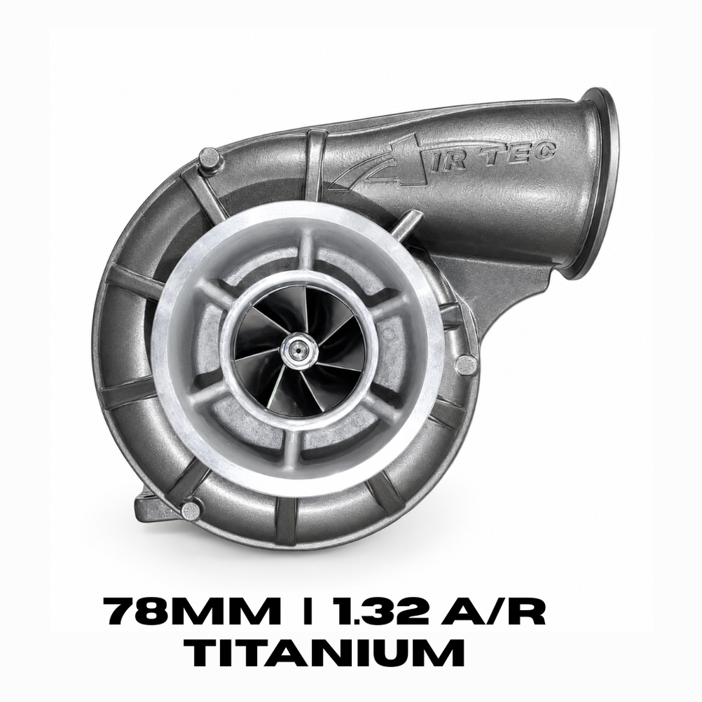 Air Tec Innovation Performance Turbo | 78mm | 1.32 A\R | T6 | S410SX