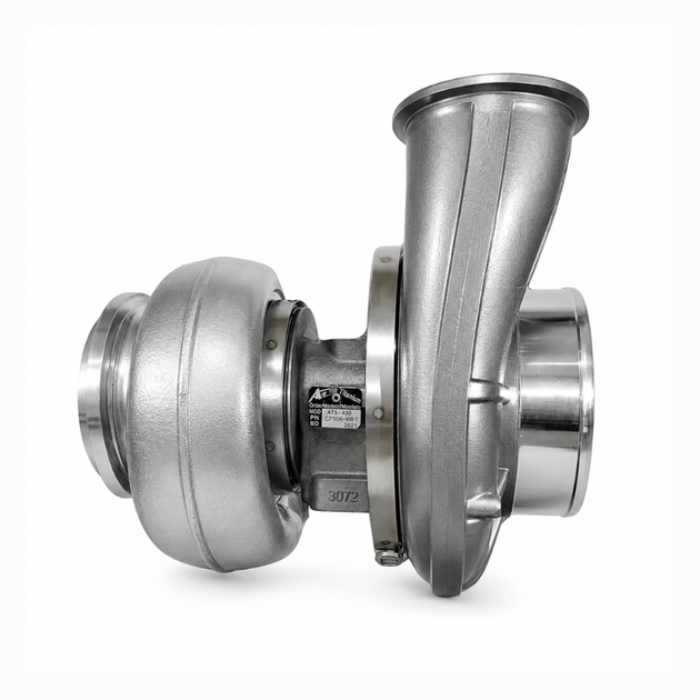 Comp Turbo Compr Drive Thread RACING TURBOS