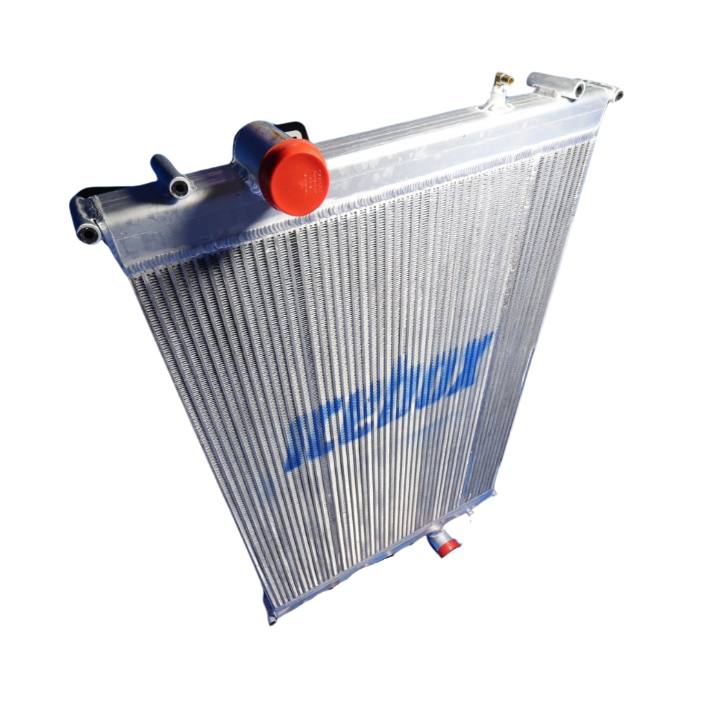 Heavy Duty All-Aluminum Radiator for Peterbilt & Kenworth (2008–2020) | ICEBOX