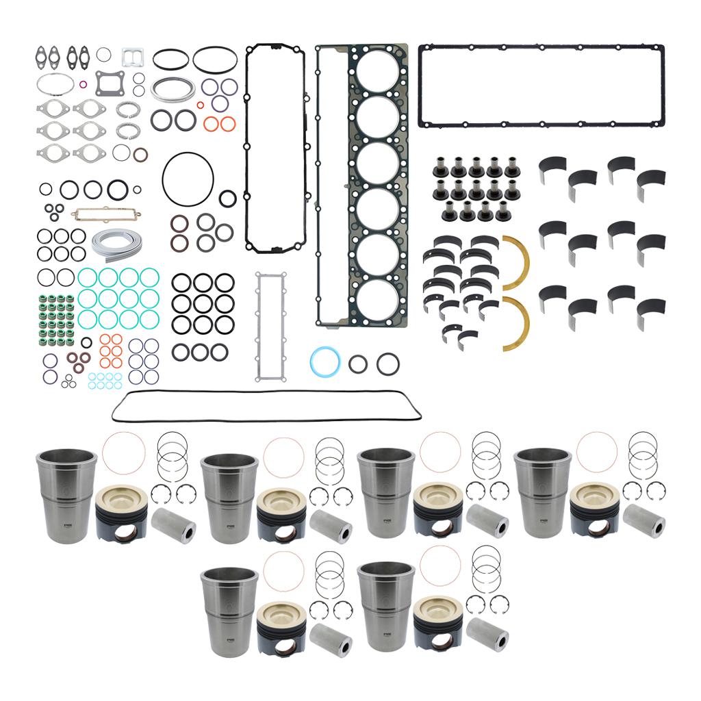 C13 Inframe Tools C13101-017HP | Caterpillar C13 High Performance Inframe Kit | PAI