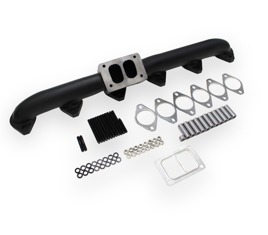 CAT C15/3406E One Piece Exhaust Manifold - Low Mount | PPM
