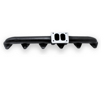 CAT C15/3406E One Piece Exhaust Manifold - Mid Mount | PPM