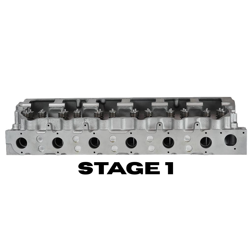 CAT C15/3406E STAGE 1 CYLINDER HEAD
