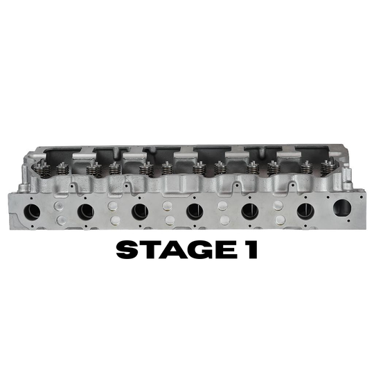 CAT C15/3406E STAGE 1 CYLINDER HEAD