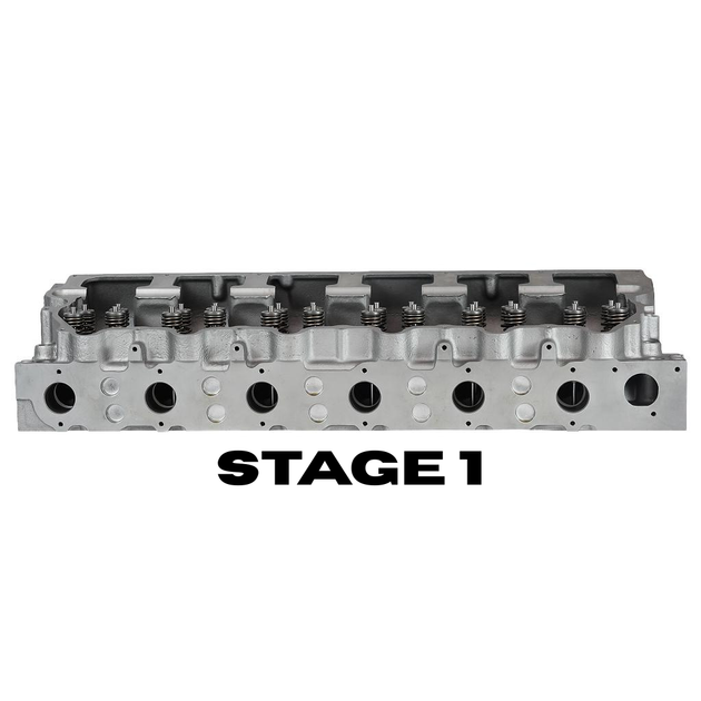 CAT C15/3406E STAGE 1 CYLINDER HEAD