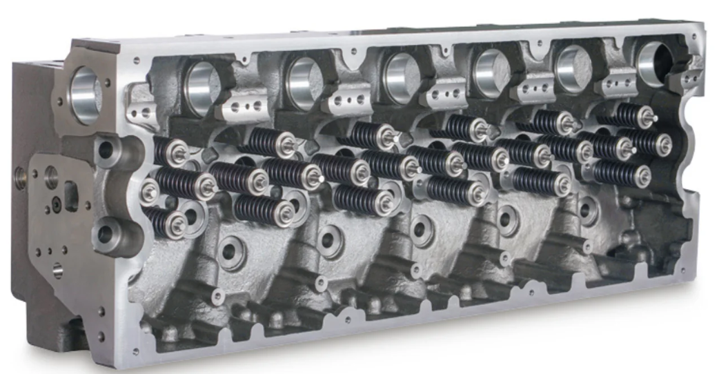 Cylinder Head Cummins ISX - Factory Upgrade  | 5658294 | Texas Power