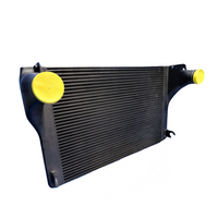 Charge Air Cooler for Peterbilt 367 / Kenworth T880 & T680 | ICEBOX
