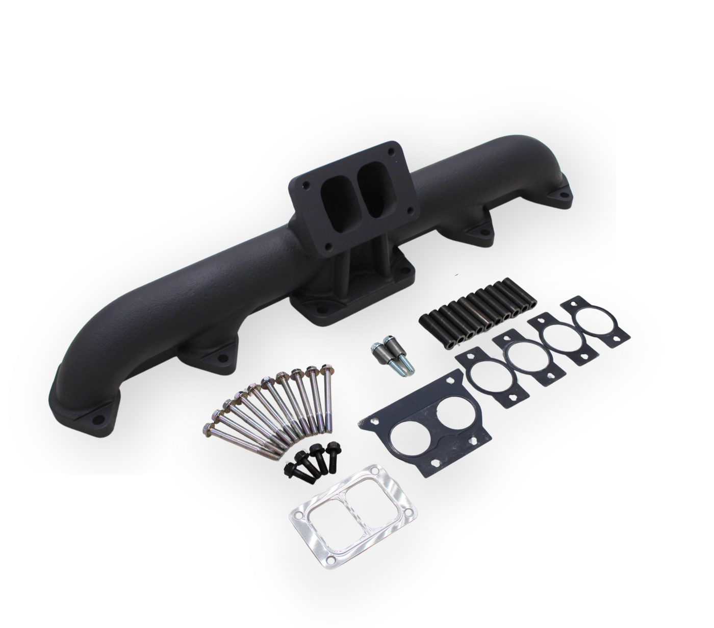Cummins ISX One Piece Exhaust Manifold - Non EGR | PPM