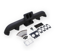 Cummins ISX One Piece Exhaust Manifold - Non EGR | PPM