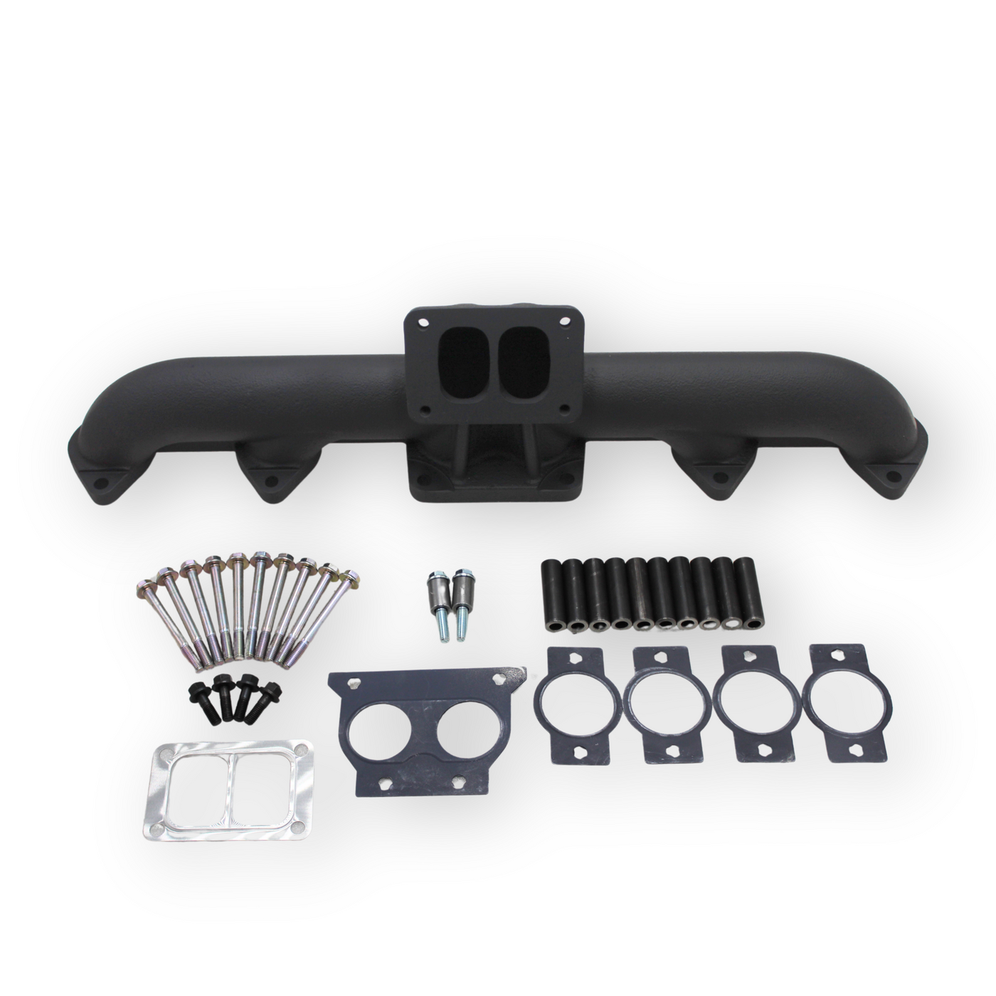 Cummins ISX One Piece Exhaust Manifold - Non EGR | PPM