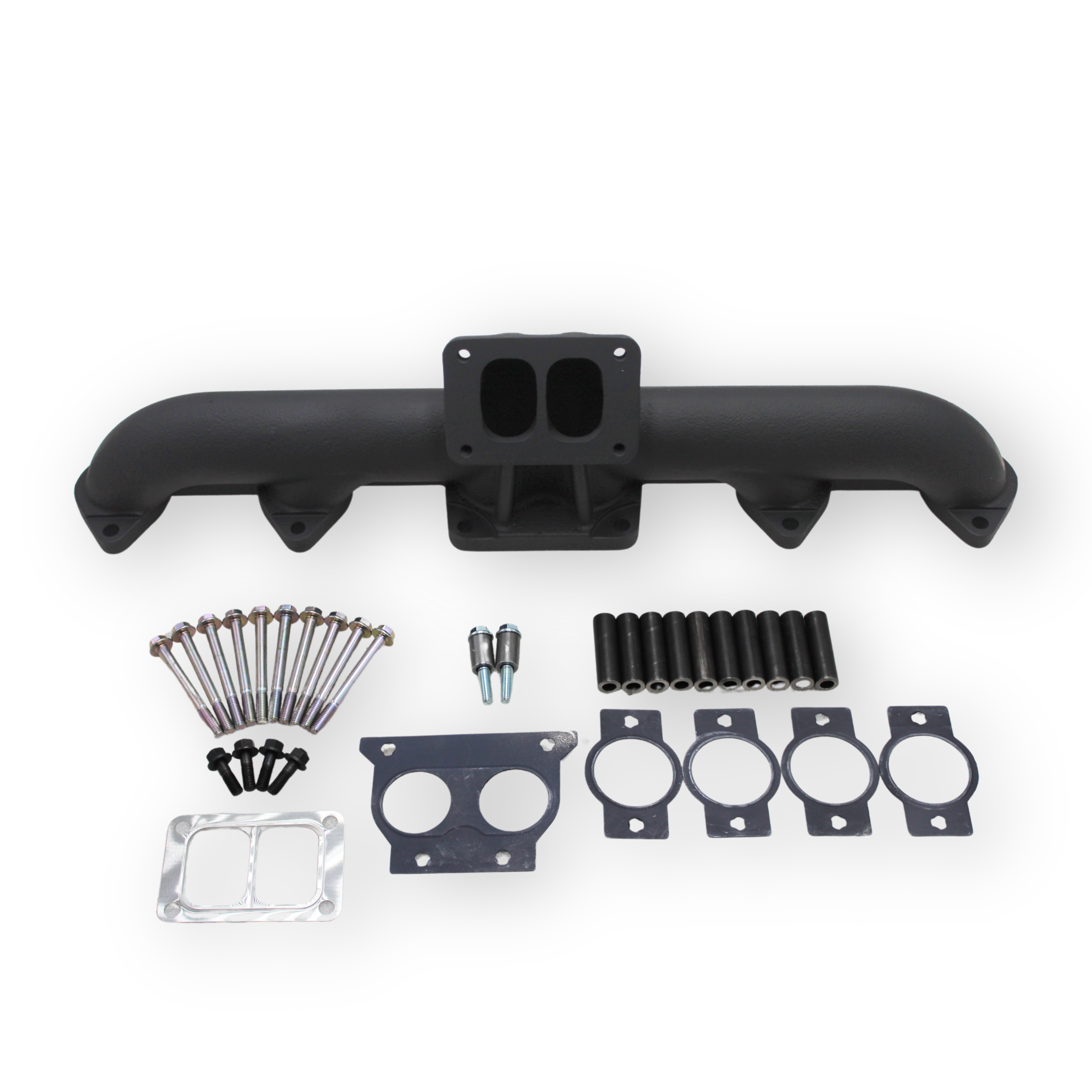 Cummins ISX One Piece Exhaust Manifold - Non EGR | PPM