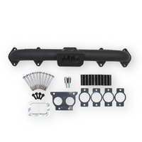 Cummins ISX One Piece Exhaust Manifold - Non EGR | PPM