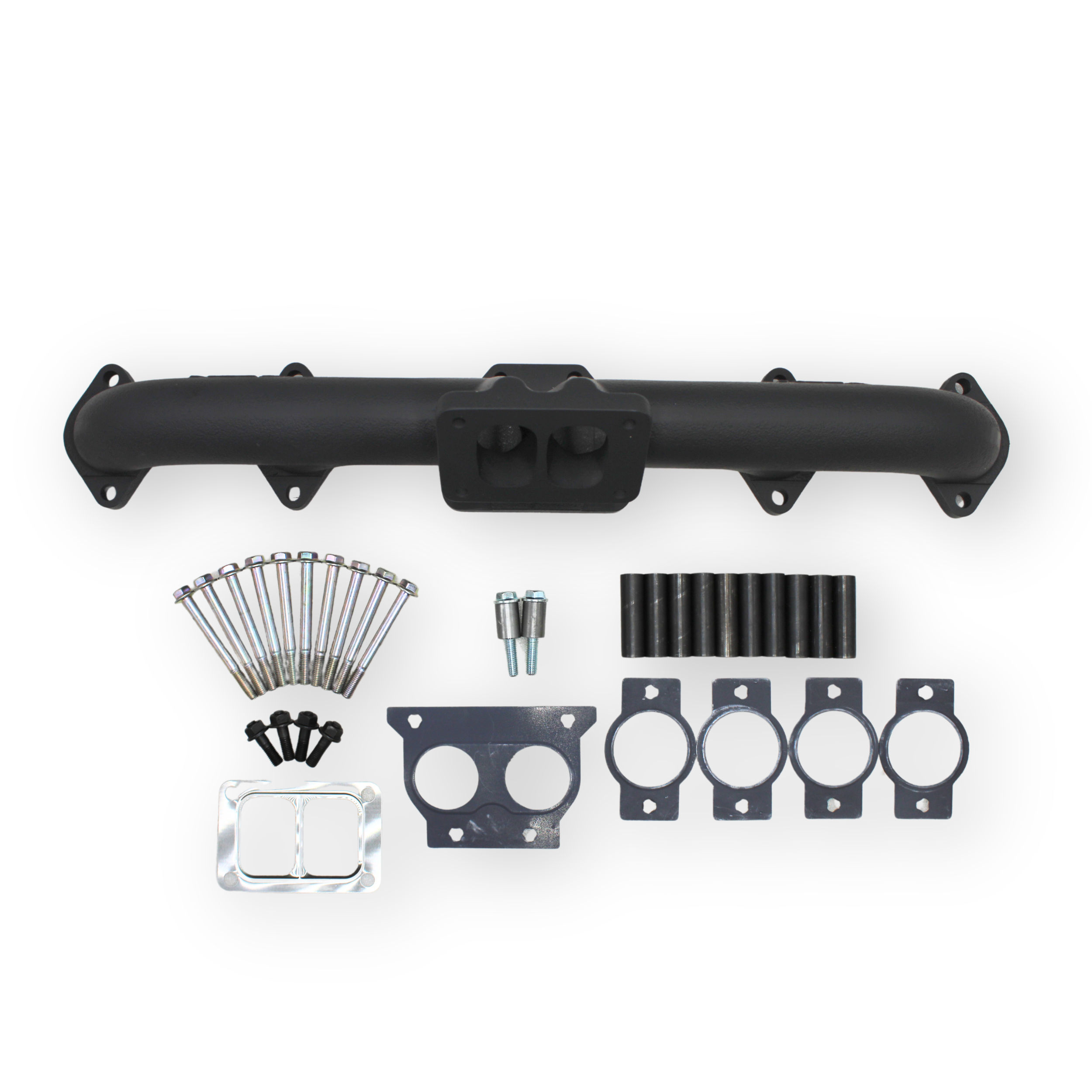Cummins ISX One Piece Exhaust Manifold - Non EGR | PPM