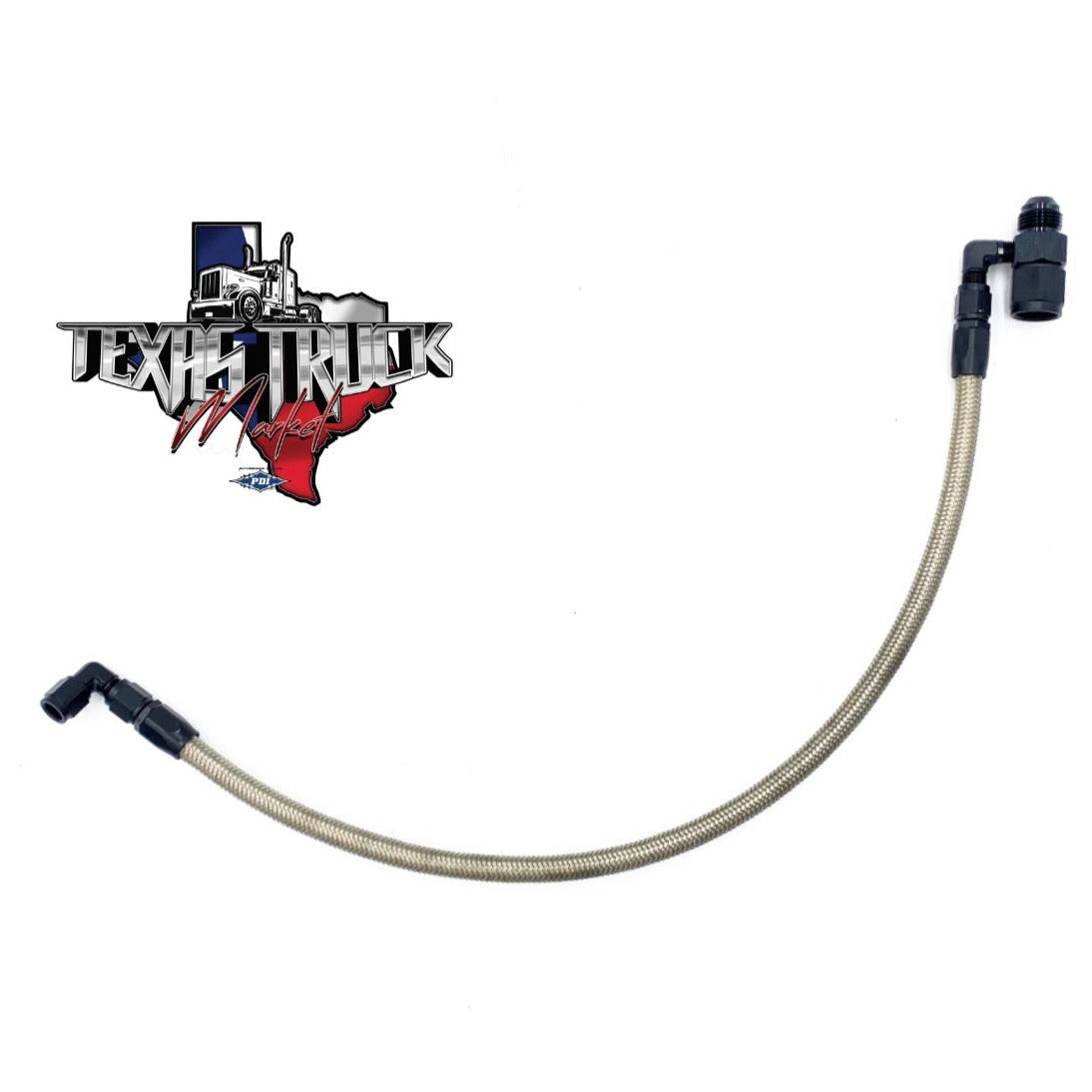 Fuel Pump Return Hose Kit 1-1/2ft