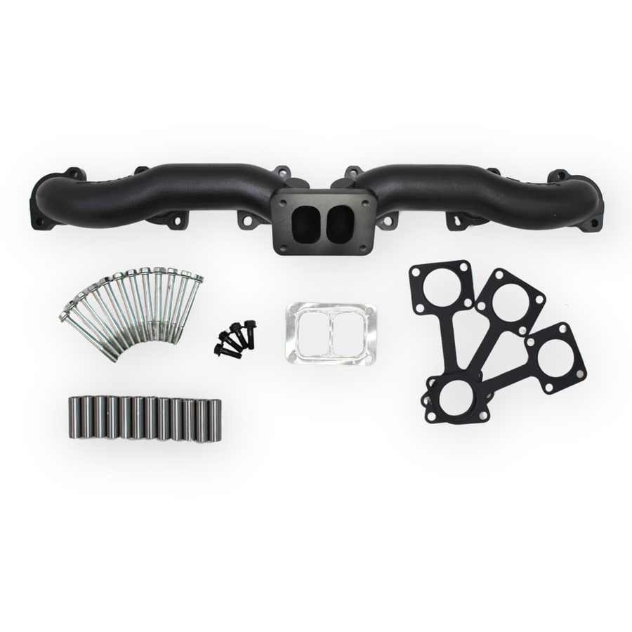 Detroit 60 Series 12.7L One Piece Exhaust Manifold  | PPM