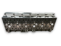 Cylinder Head Dual Cam Cummins ISX - Performance | Exhaust Inconel Valves + Fire Ringed | 4925774 | Texas Power