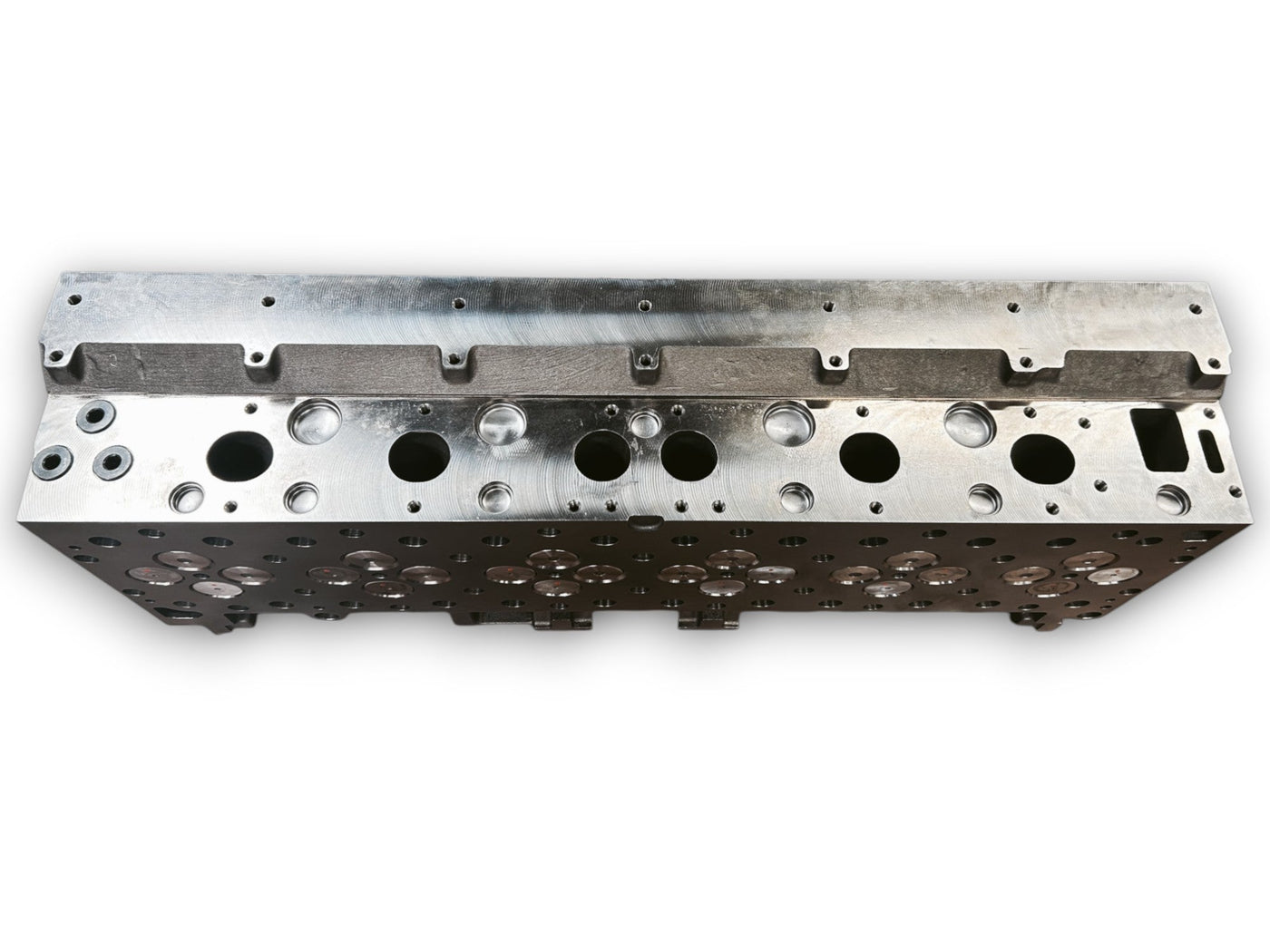 Cylinder Head Dual Cam Cummins ISX - Performance | Exhaust Inconel Valves + Fire Ringed | 4925774 | Texas Power
