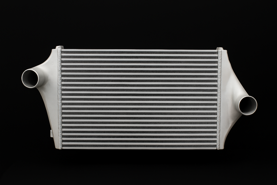 Dura-Lite Intercooler Freightliner Classic/Century/Columbia (2002-2007) - 3D