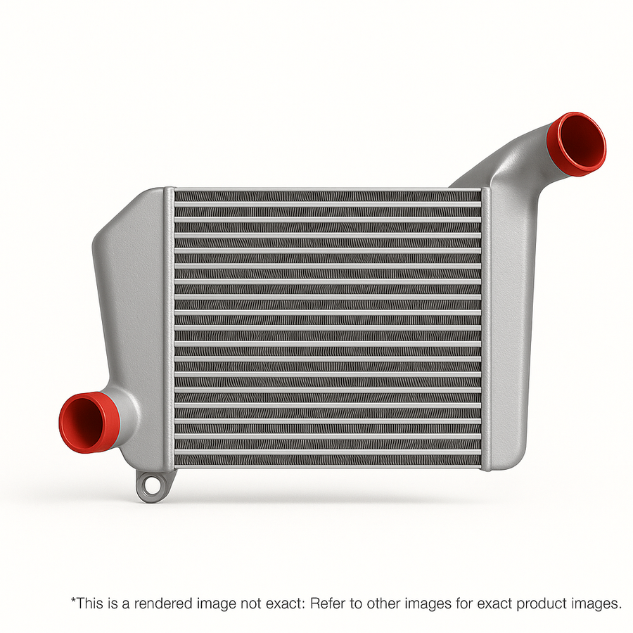Dura-Lite Intercooler International 9400 (2002-2007) - 6D