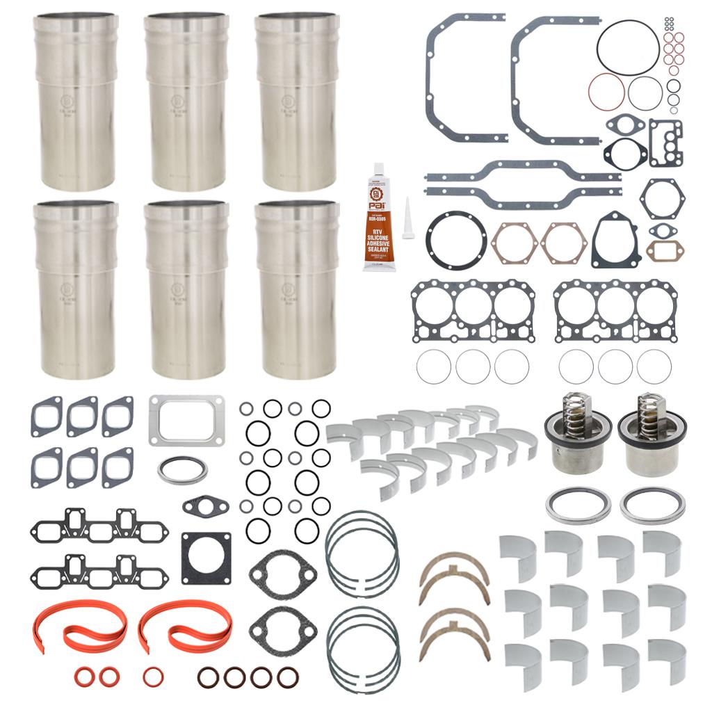 Pistonless Enginetype ERK-8037-001 | Mack E7 Pistonless Engine Kit | PAI
