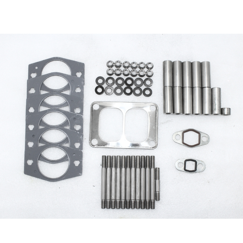 CAT C15/C16/E-MODEL Manifold Install Kit