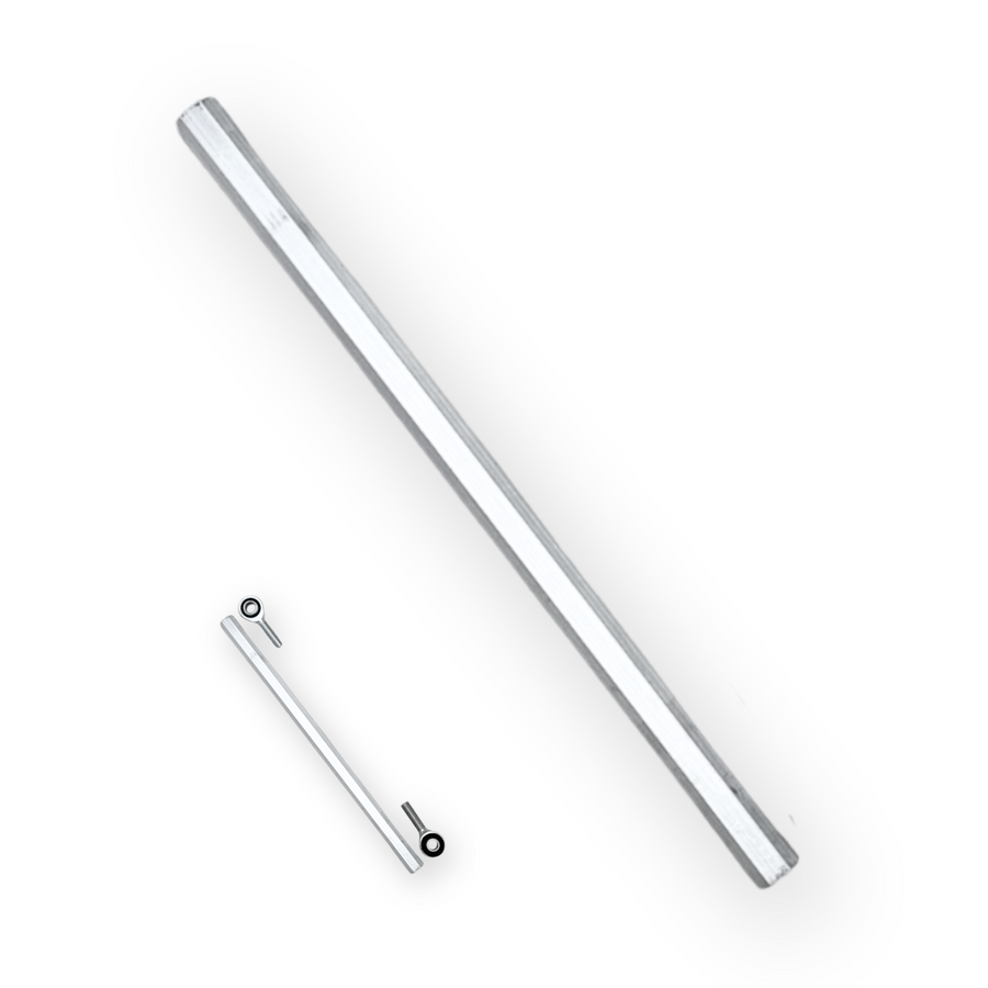 Clutch Varilla Lower Tube - 16in