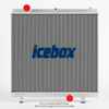 ICEBOX Radiadors · Texas Truck Market