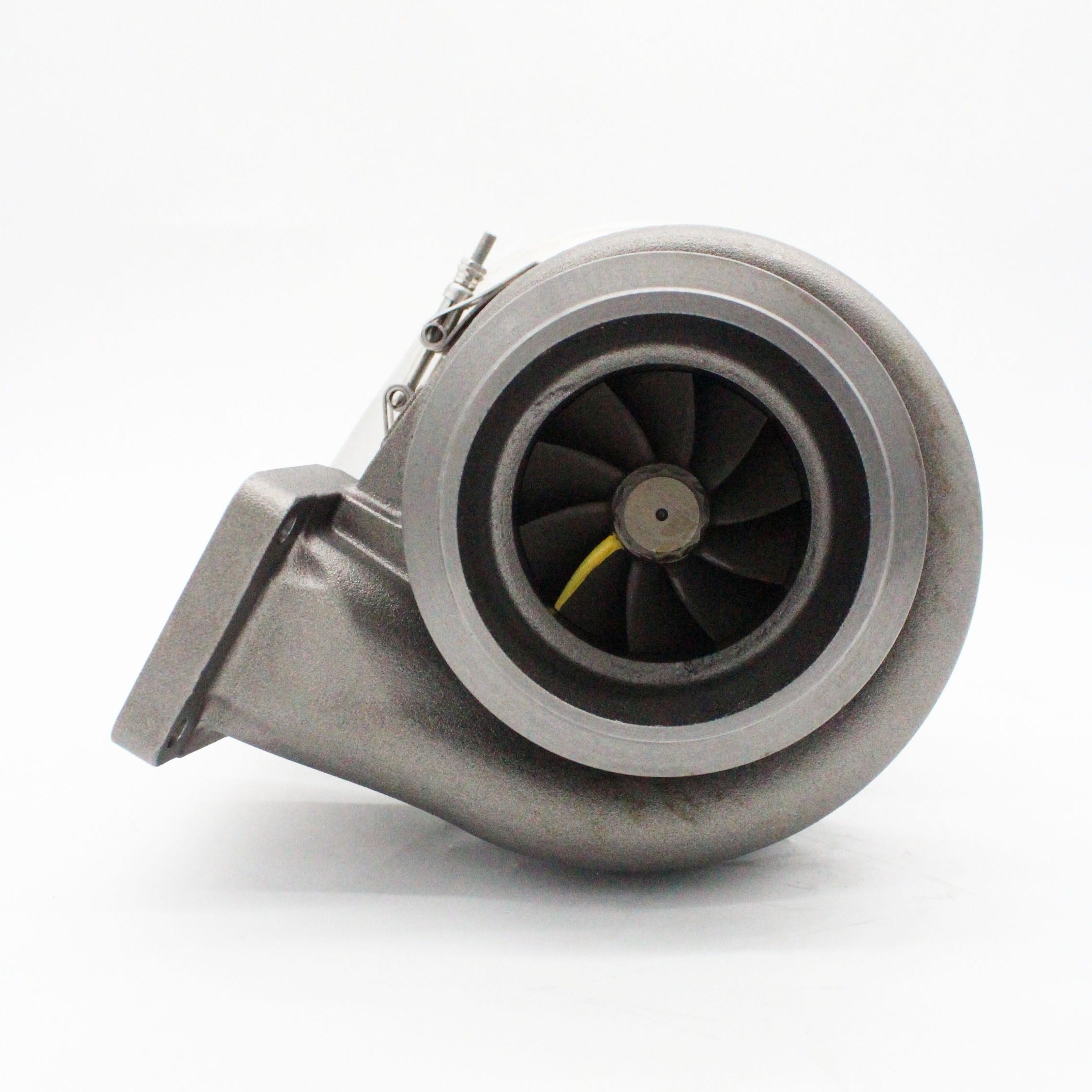 Zeki Performance Turbo | 75mm | 1.32 A/R | T6 | S400 | For Cummins N14/ISX, Detroit 12.7L, Caterpillar C13/12