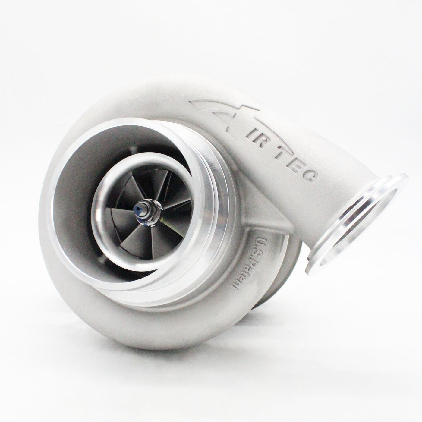 Air Tec's Performance Turbo | 76MM | 1.32 A/R | T6 | S476 | Turbocharger for Detroit 12.7/14L and Cummins ISX