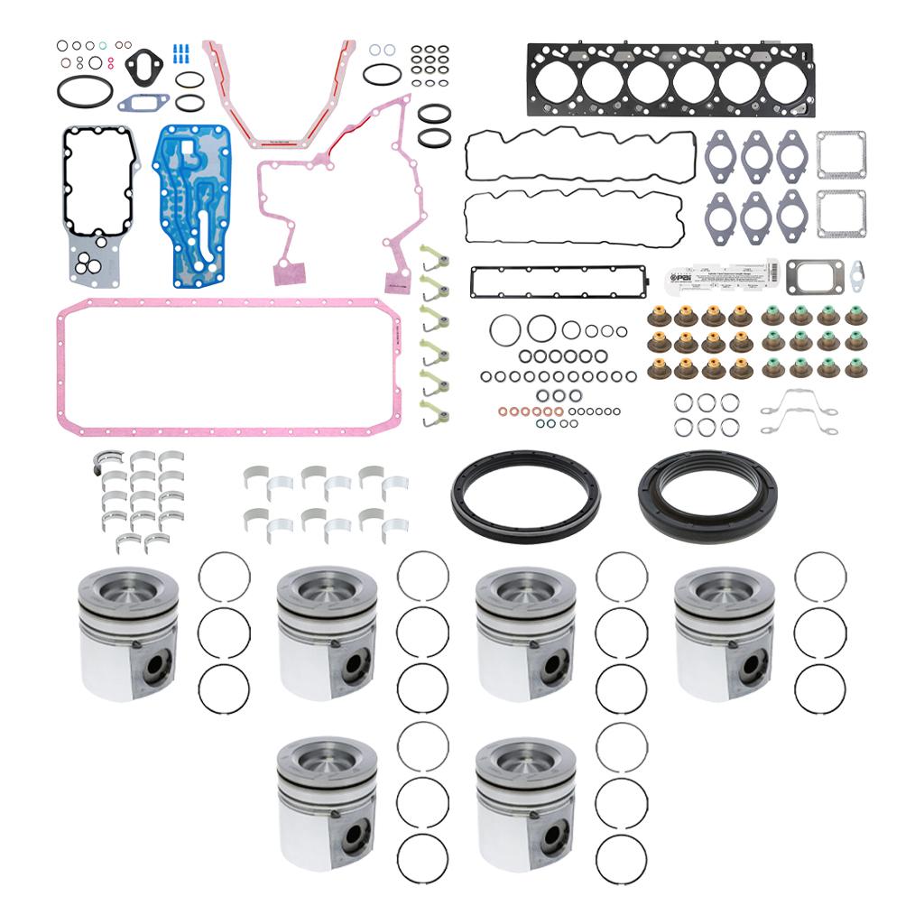 Engine 238 ISB605-238 | ISB Engine Kit | PAI