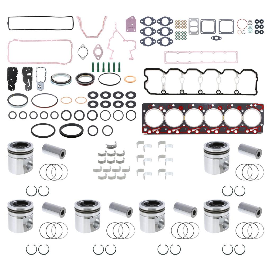 Kit 176 ISB608-176 | Engine Kit | PAI