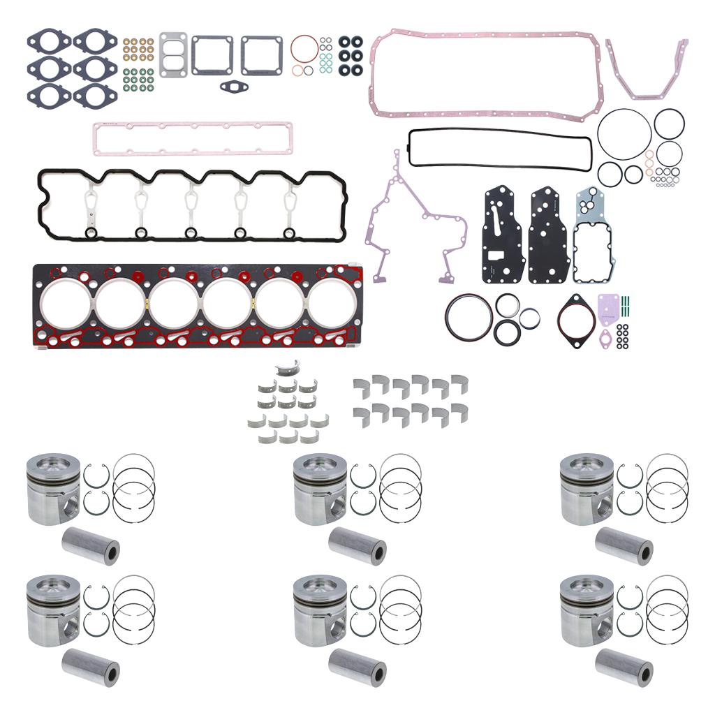 ISB609-001 | Cummins ISB Engine Kit | PAI