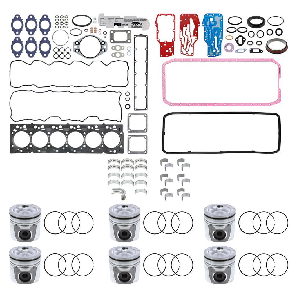ISB630-117 | Cummins ISB Engine Kit | PAI