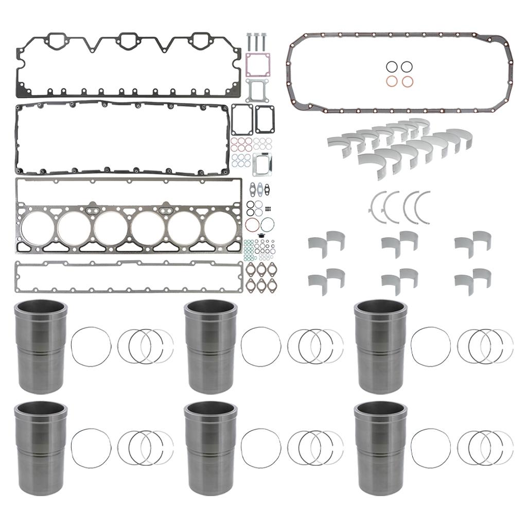 ISM140-017 | Cummins ISM Pistonless Engine Kit | PAI
